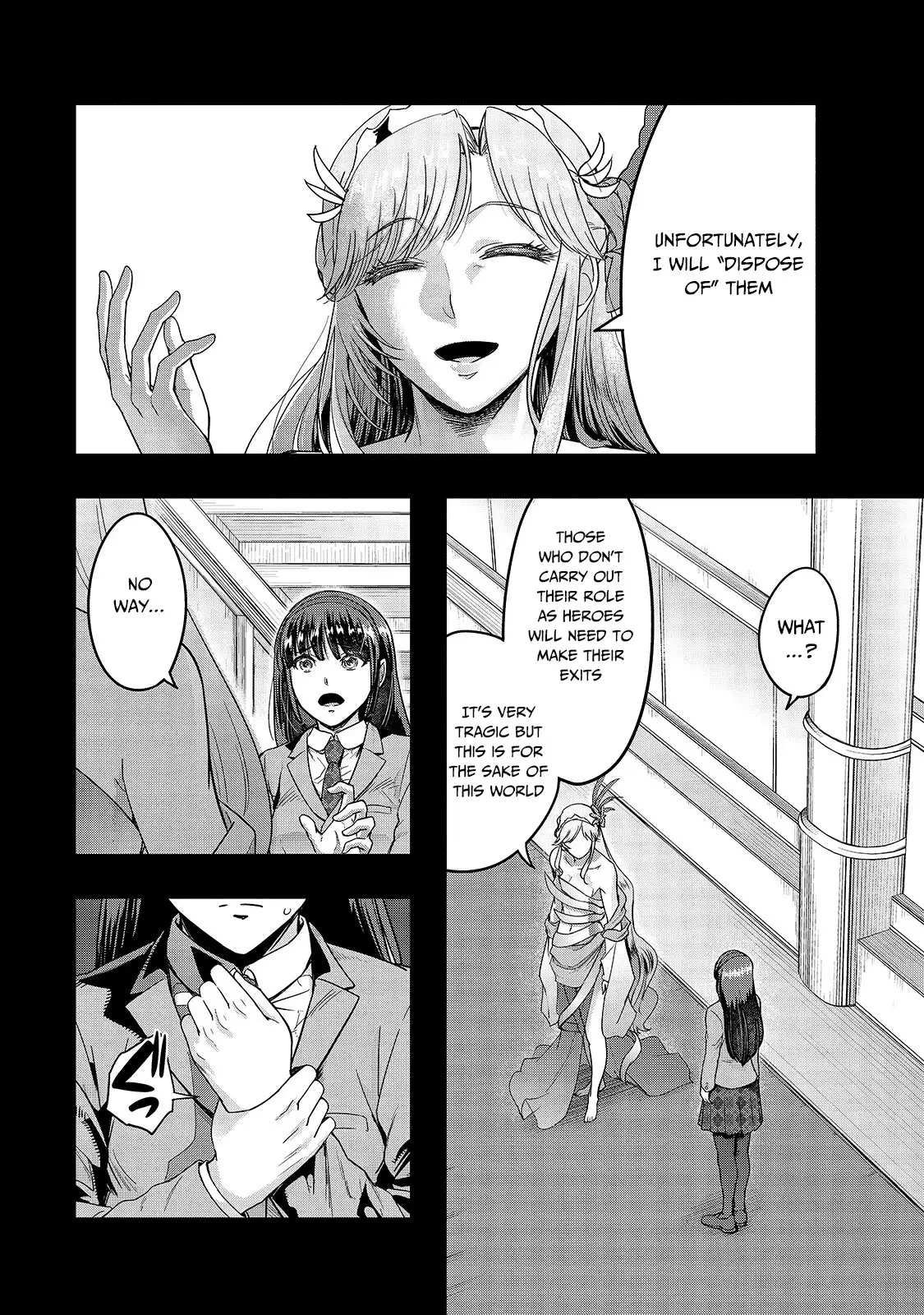 I Became The Strongest With The Failure Frame "abnormal State Skill" As I Devastated Everything - 11 page 27