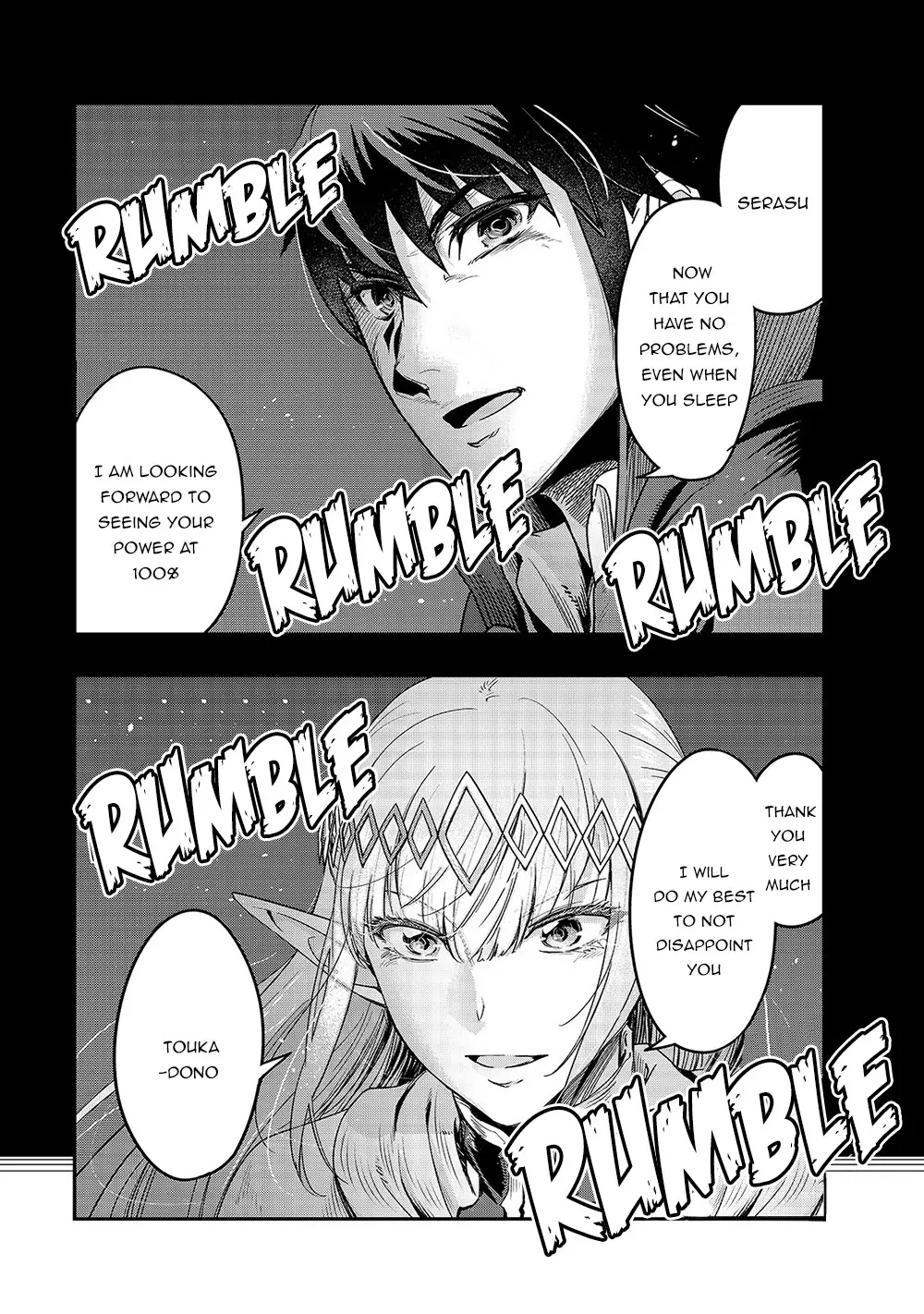 I Became The Strongest With The Failure Frame "abnormal State Skill" As I Devastated Everything - 13 page 14