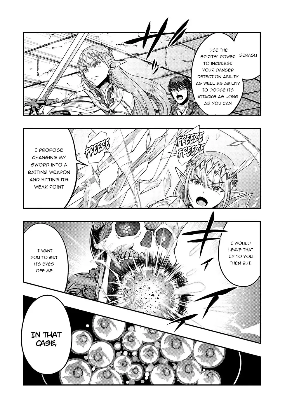 I Became The Strongest With The Failure Frame "abnormal State Skill" As I Devastated Everything - 13 page 16