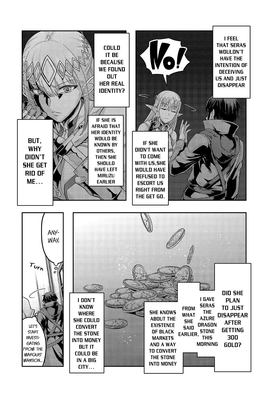 I Became The Strongest With The Failure Frame "abnormal State Skill" As I Devastated Everything - 14 page 12