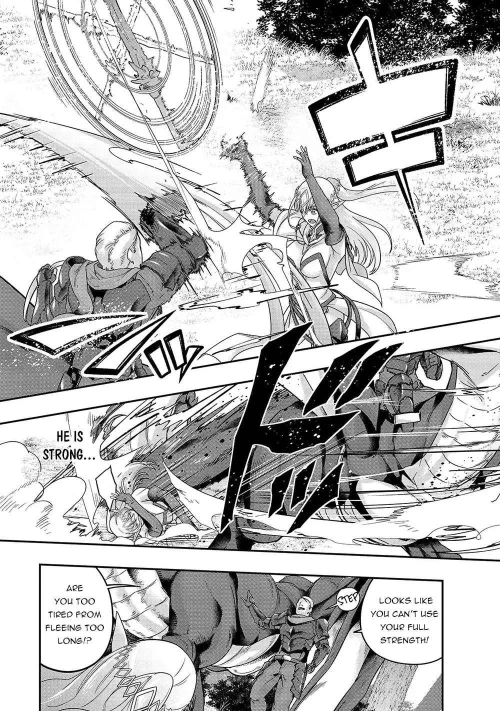 I Became The Strongest With The Failure Frame "abnormal State Skill" As I Devastated Everything - 15 page 14