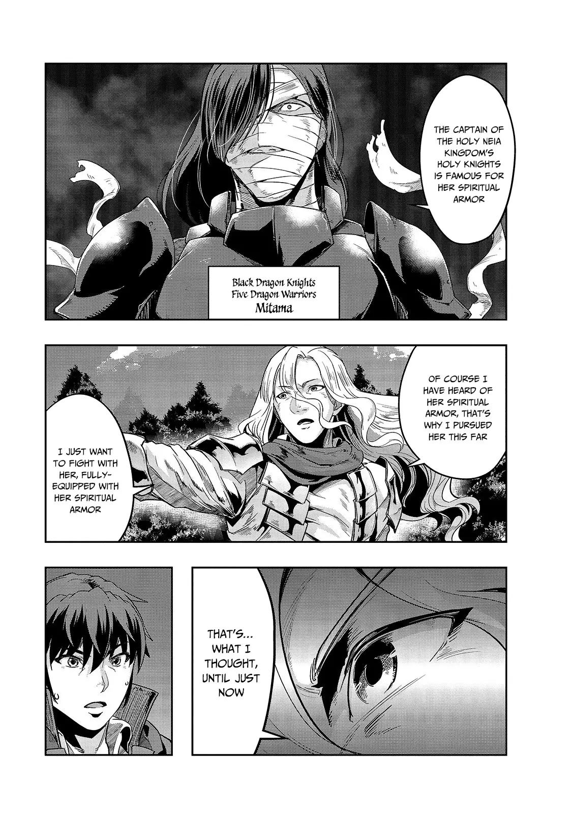 I Became The Strongest With The Failure Frame "abnormal State Skill" As I Devastated Everything - 17 page 18