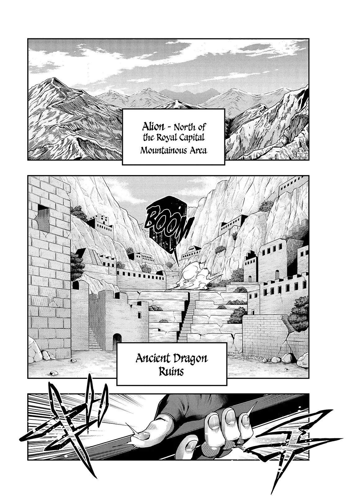 I Became The Strongest With The Failure Frame "abnormal State Skill" As I Devastated Everything - 21 page 8