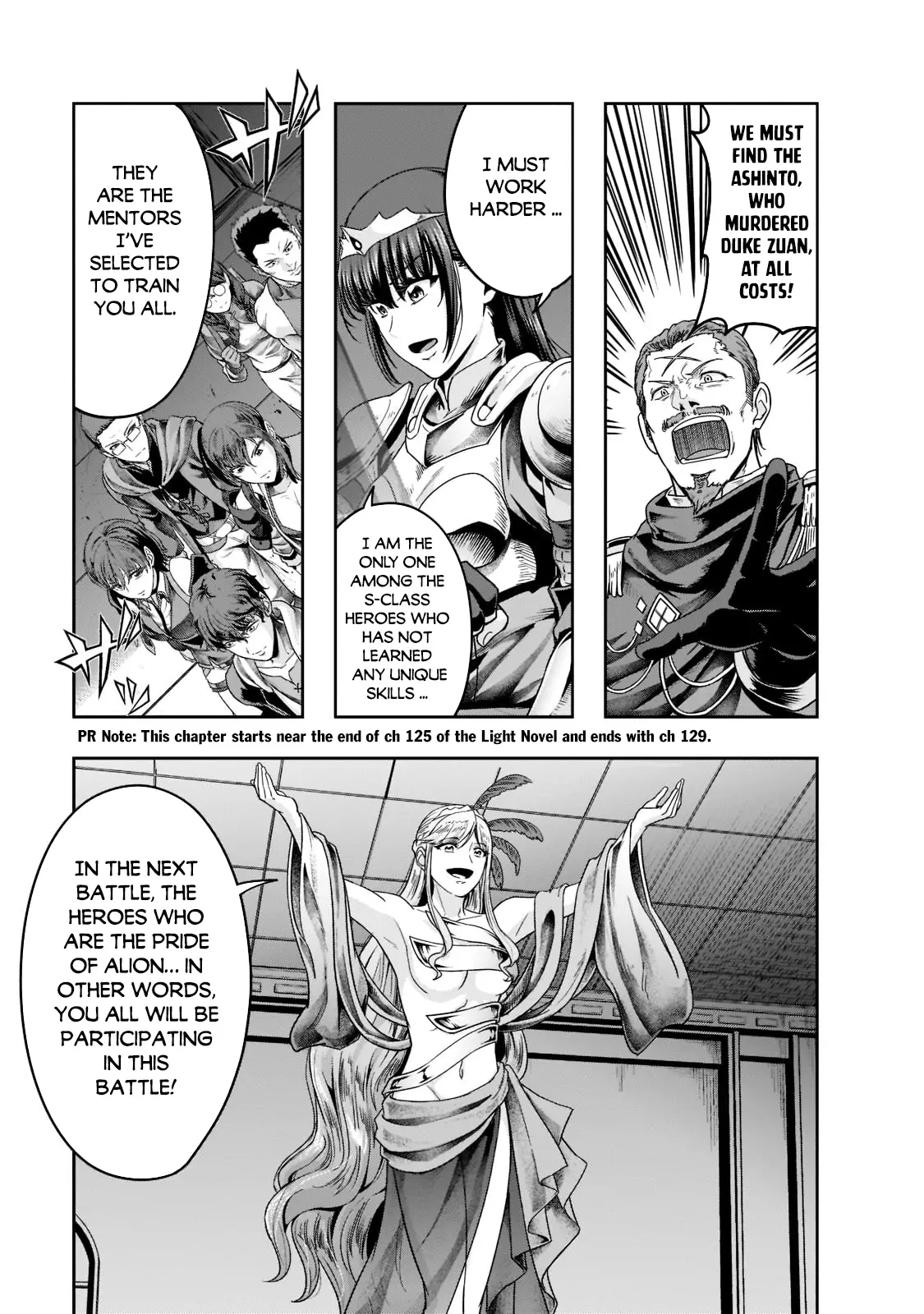 I Became The Strongest With The Failure Frame "abnormal State Skill" As I Devastated Everything - 35 page 2-a231e216