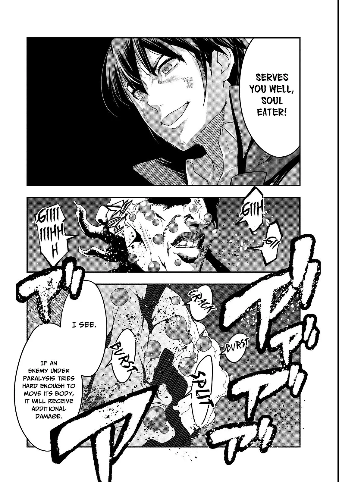 I Became The Strongest With The Failure Frame "abnormal State Skill" As I Devastated Everything - 4 page 25