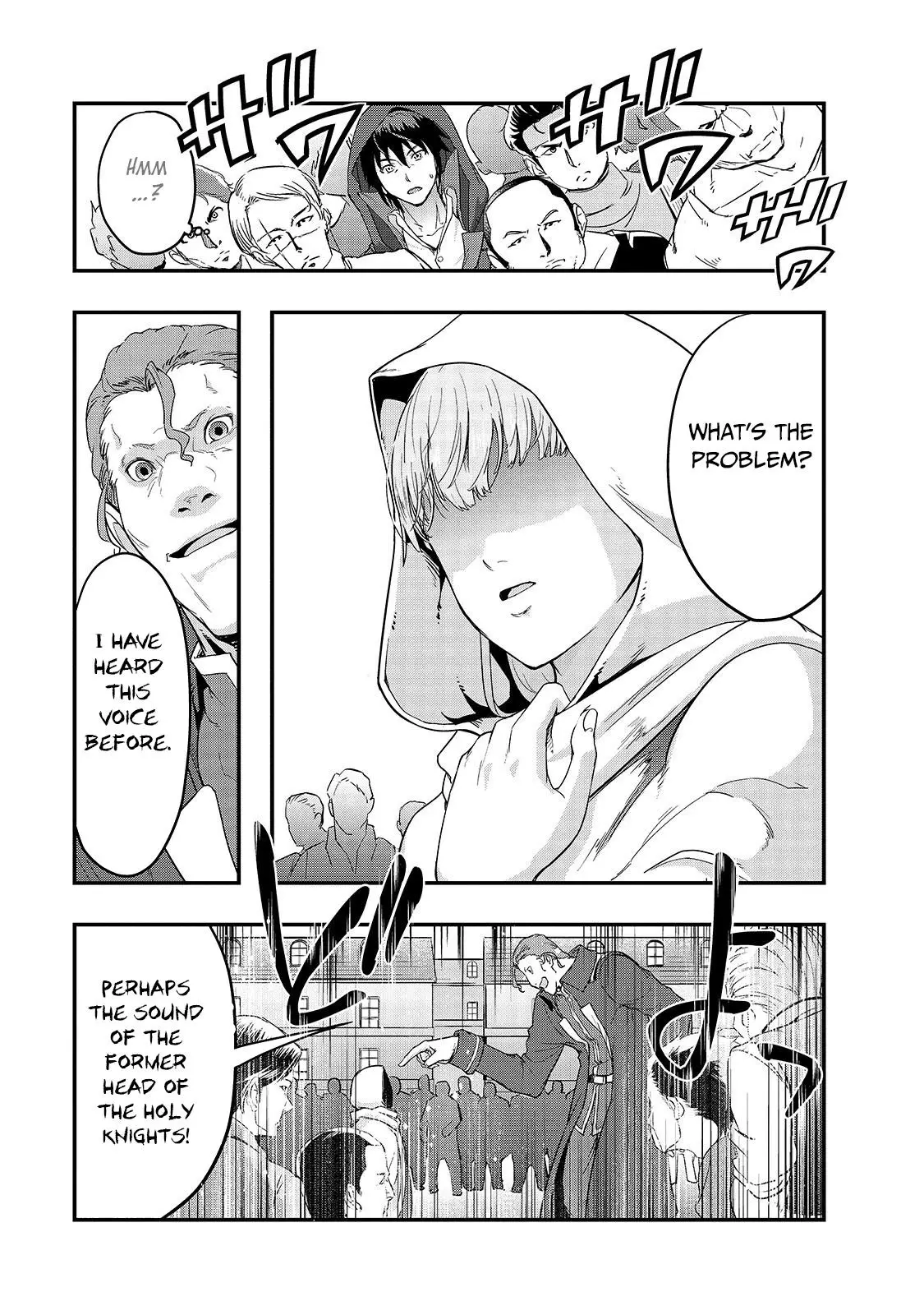 I Became The Strongest With The Failure Frame "abnormal State Skill" As I Devastated Everything - 8 page 22
