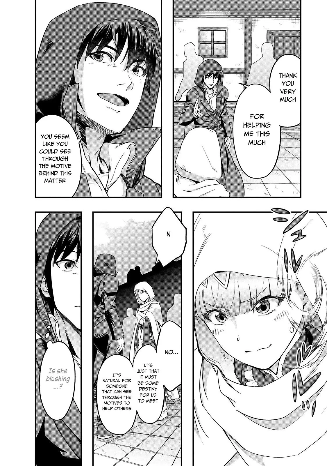 I Became The Strongest With The Failure Frame "abnormal State Skill" As I Devastated Everything - 9 page 7