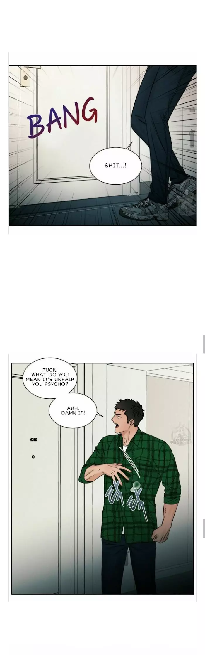 You Don’T Love Me - 29 page 8-bc65dc27