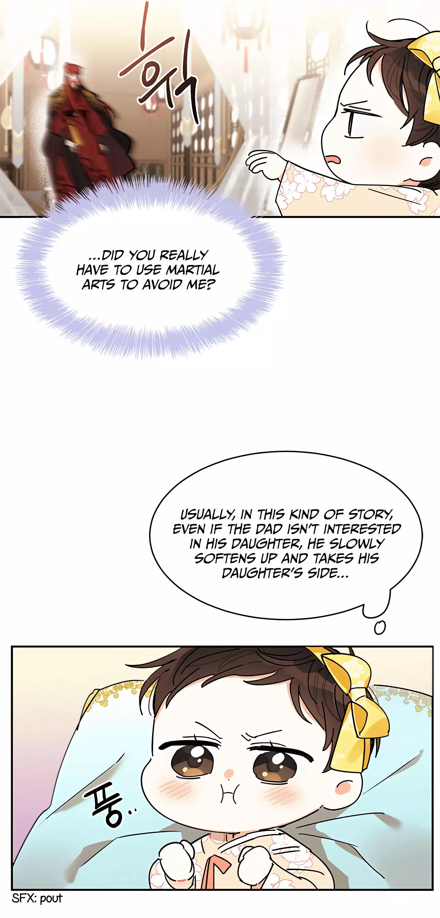 I Am The Precious Daughter Of The Greatest Villain In The Fantasy World - 2 page 12