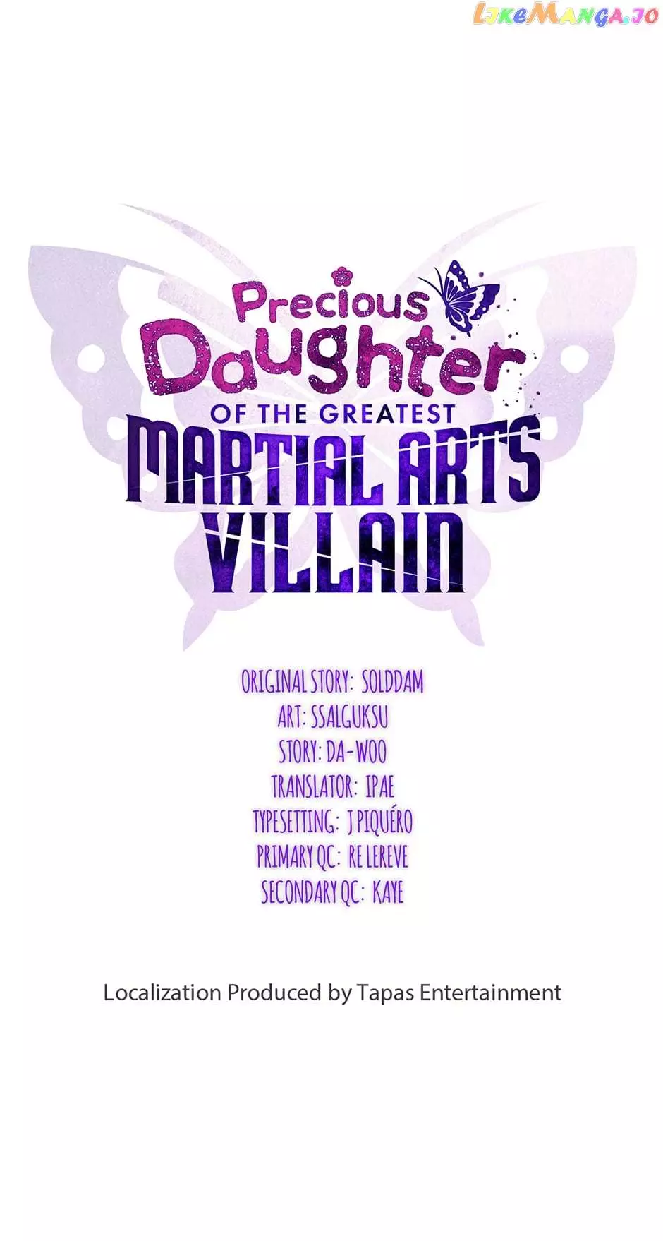I Am The Precious Daughter Of The Greatest Villain In The Fantasy World - 99 page 9-ccd62a3a