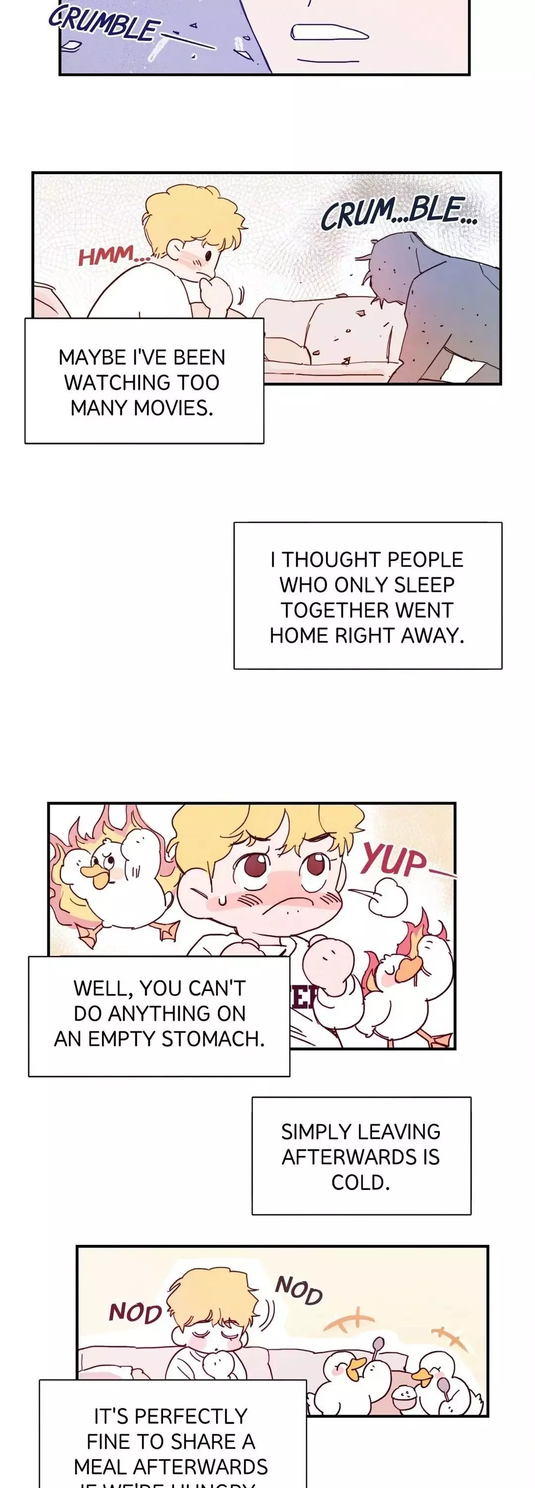 Miss You, Lucifer - 11 page 14