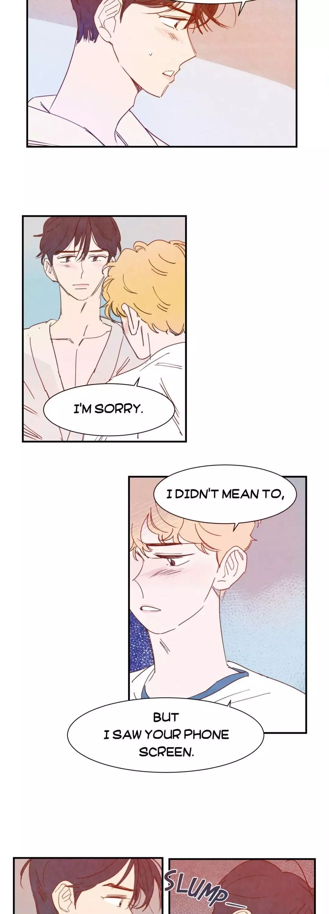 Miss You, Lucifer - 14 page 19