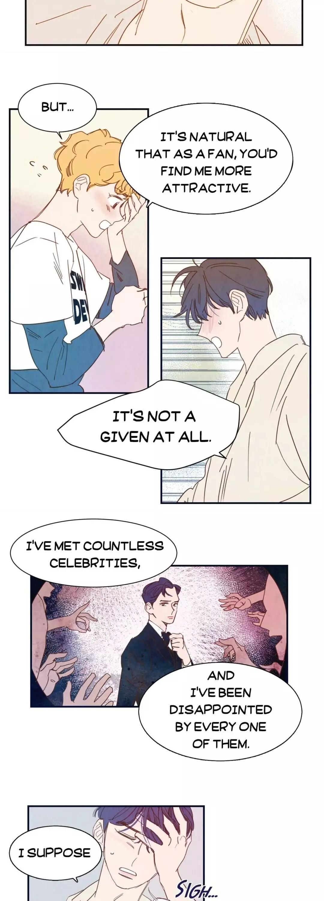 Miss You, Lucifer - 15 page 10