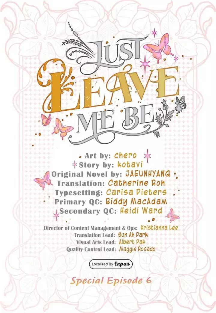 Just Leave Me Be - 126 page 3-c0714335