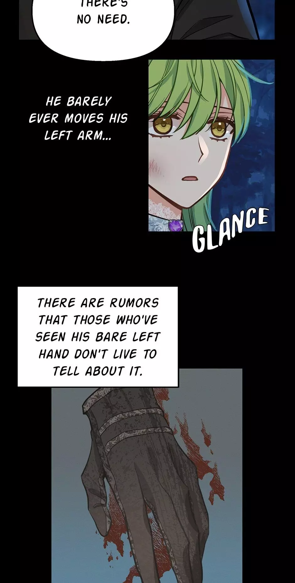 Just Leave Me Be - 14 page 7