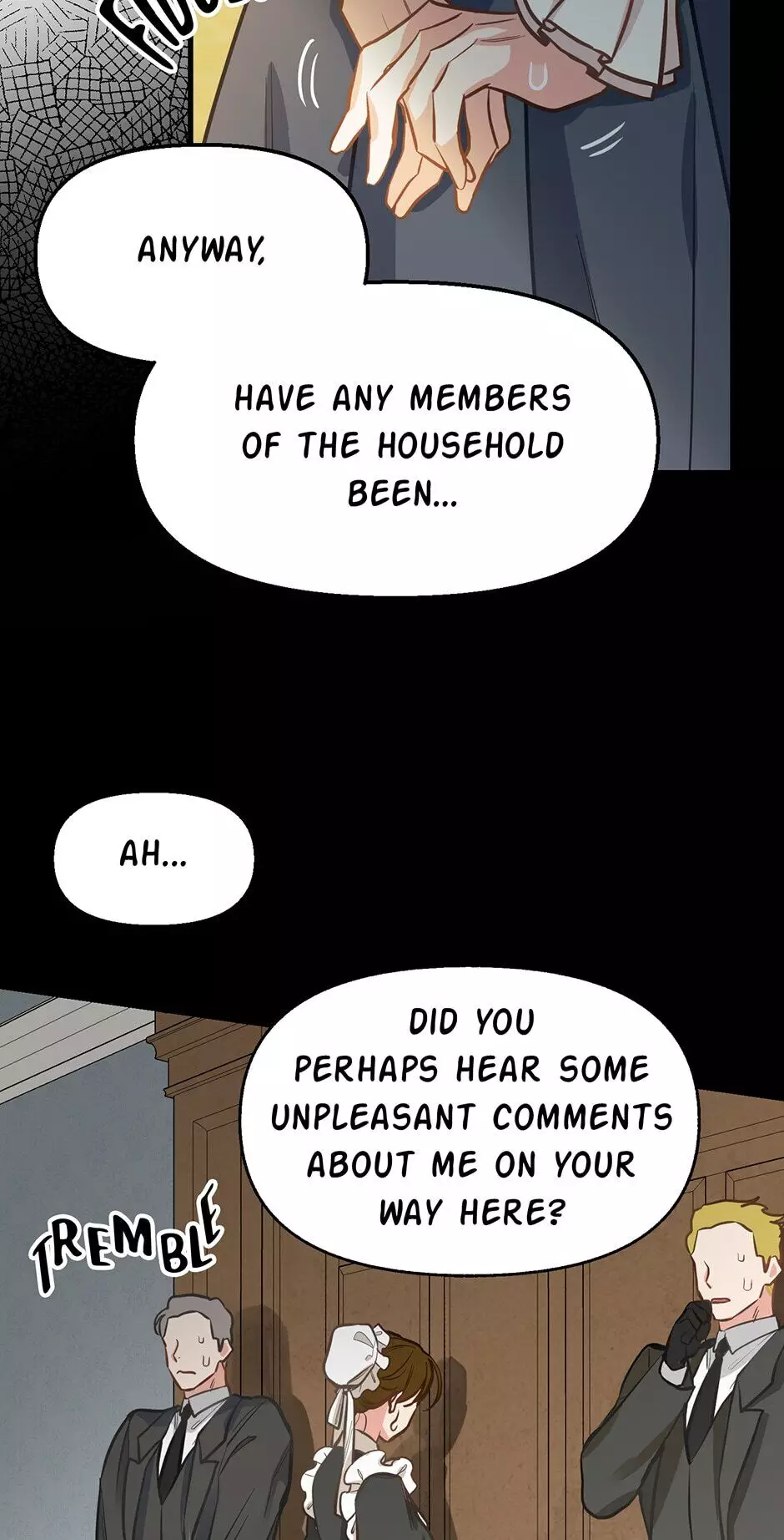 Just Leave Me Be - 15 page 37