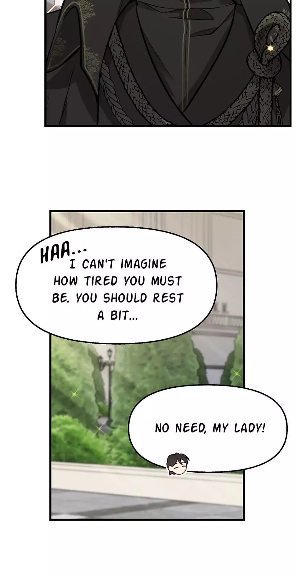 Just Leave Me Be - 18 page 44