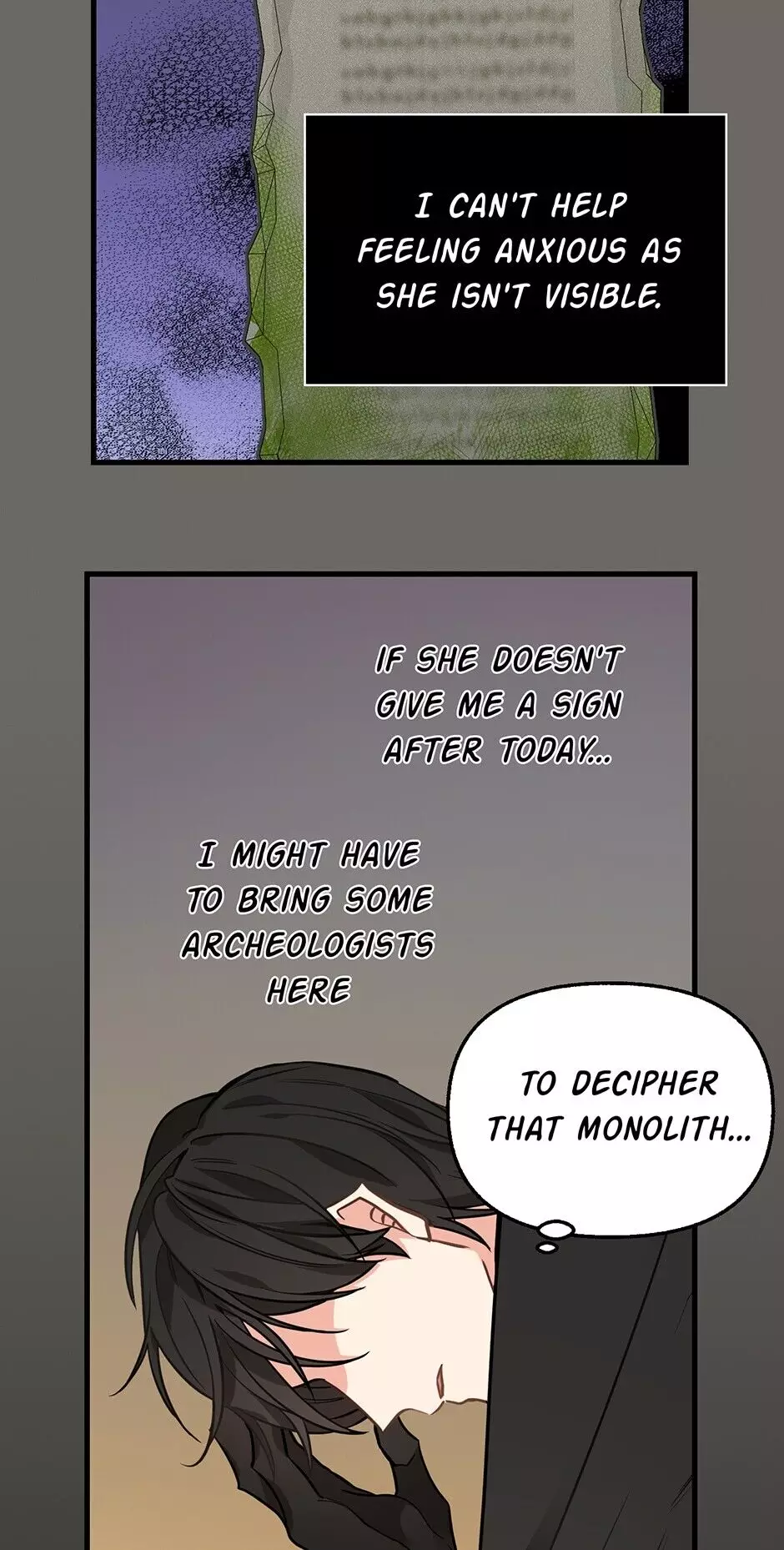 Just Leave Me Be - 21 page 4