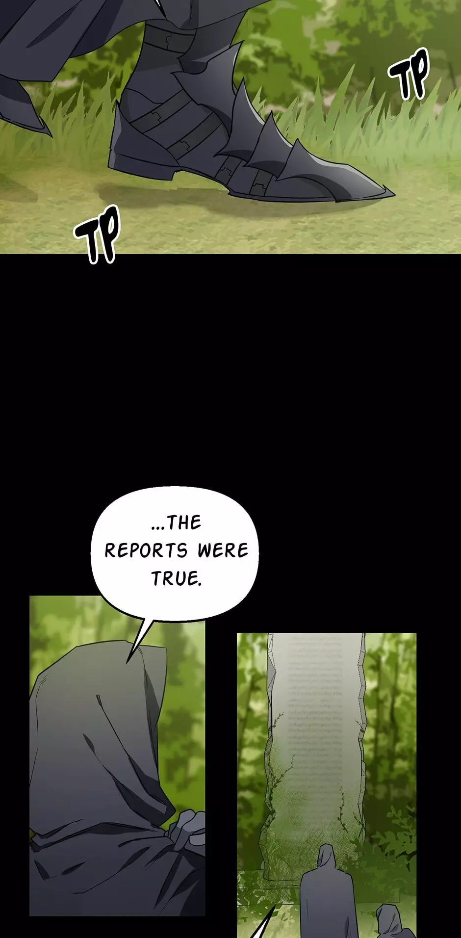 Just Leave Me Be - 8 page 38