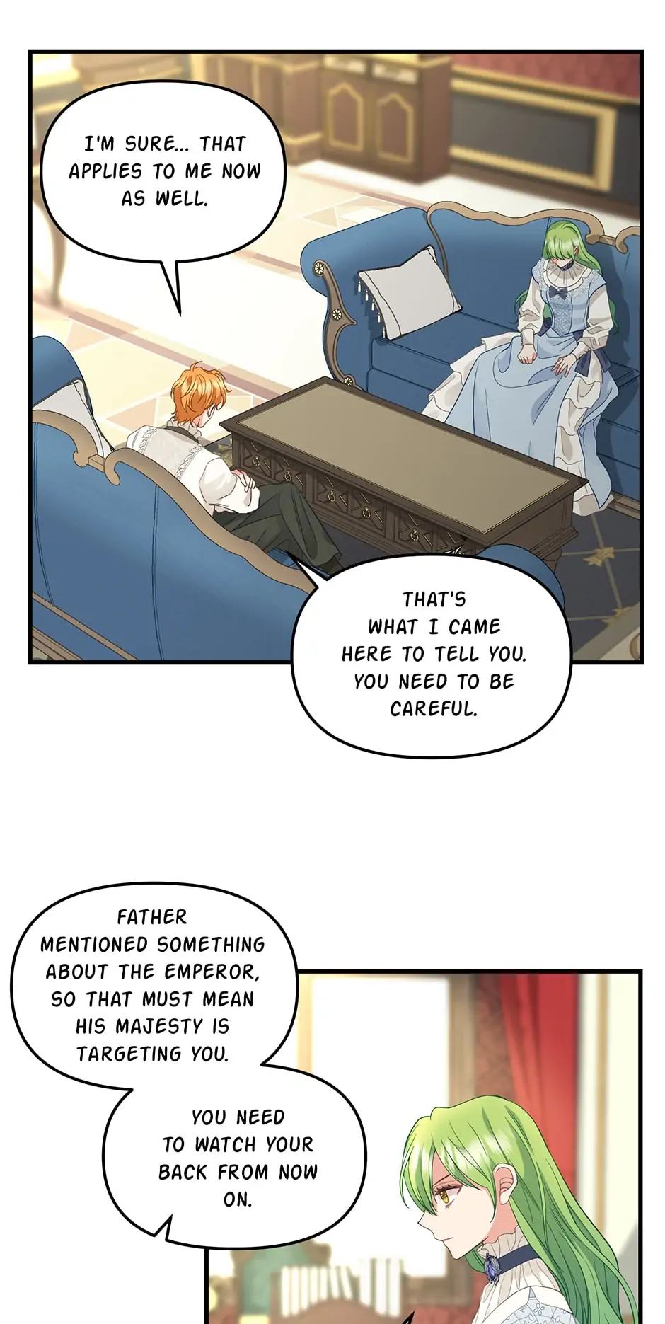 Just Leave Me Be - 86 page 33-b0901e13