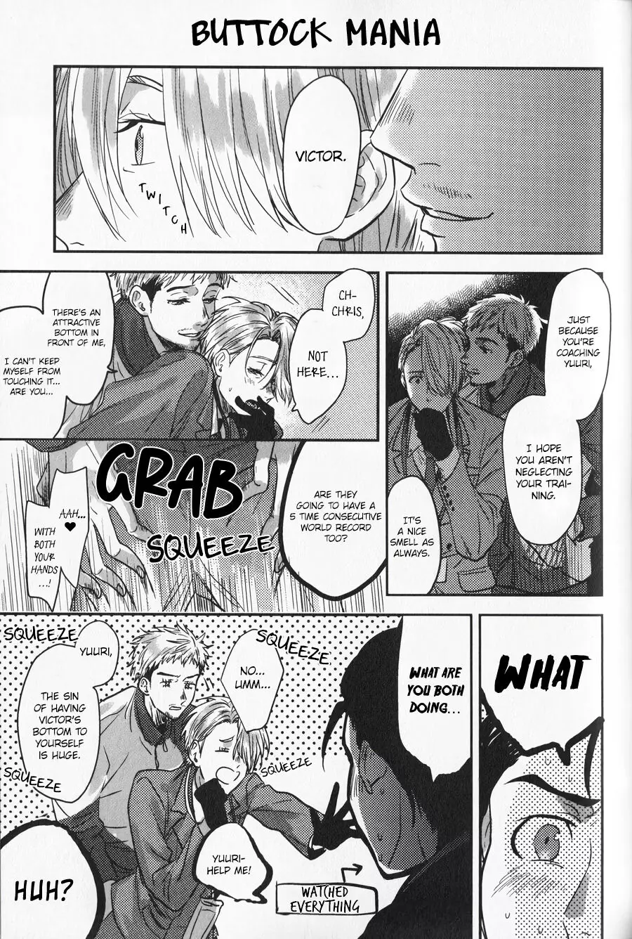 Yuri!!! On Ice: Memories - 2 page 24