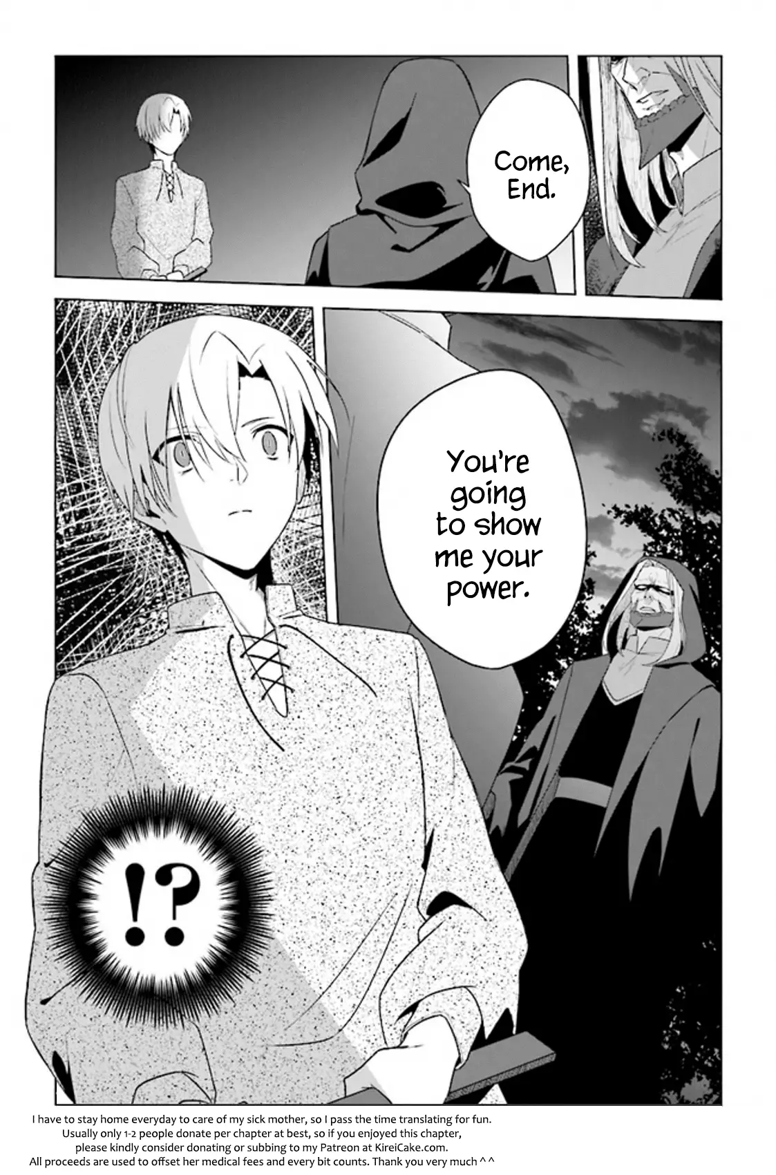 The Undead Lord Of The Palace Of Darkness - 2 page 25