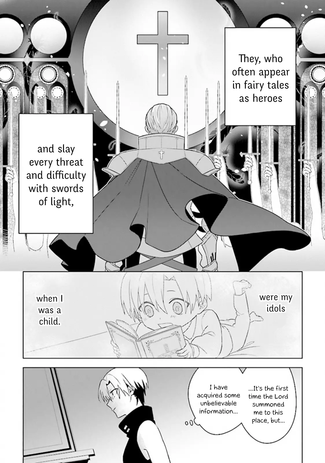 The Undead Lord Of The Palace Of Darkness - 5 page 21