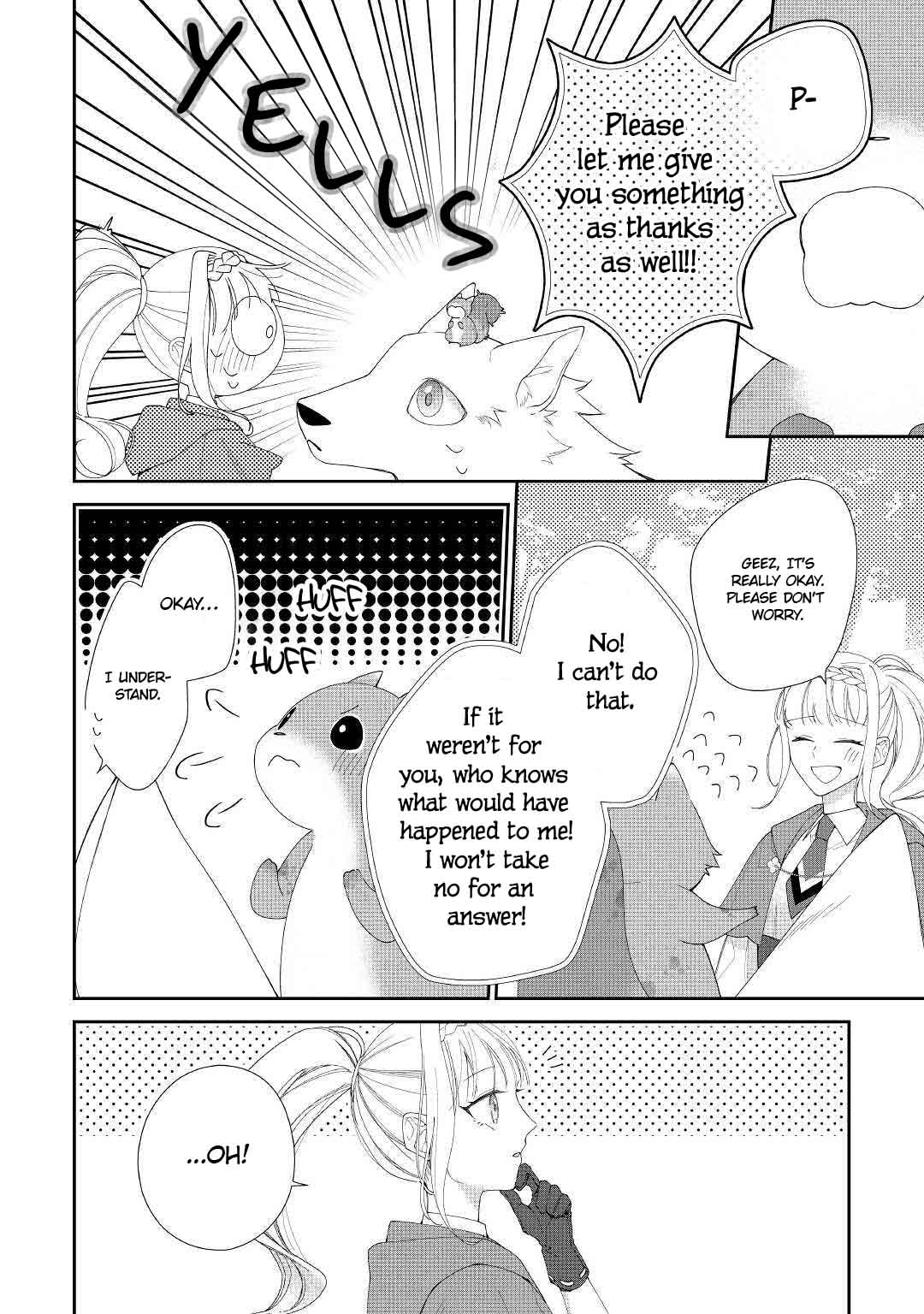 The Daughter Is A Former Veterinarian Has Been Abandoned, But Is Very Popular With Mofumofu! - 1 page 31