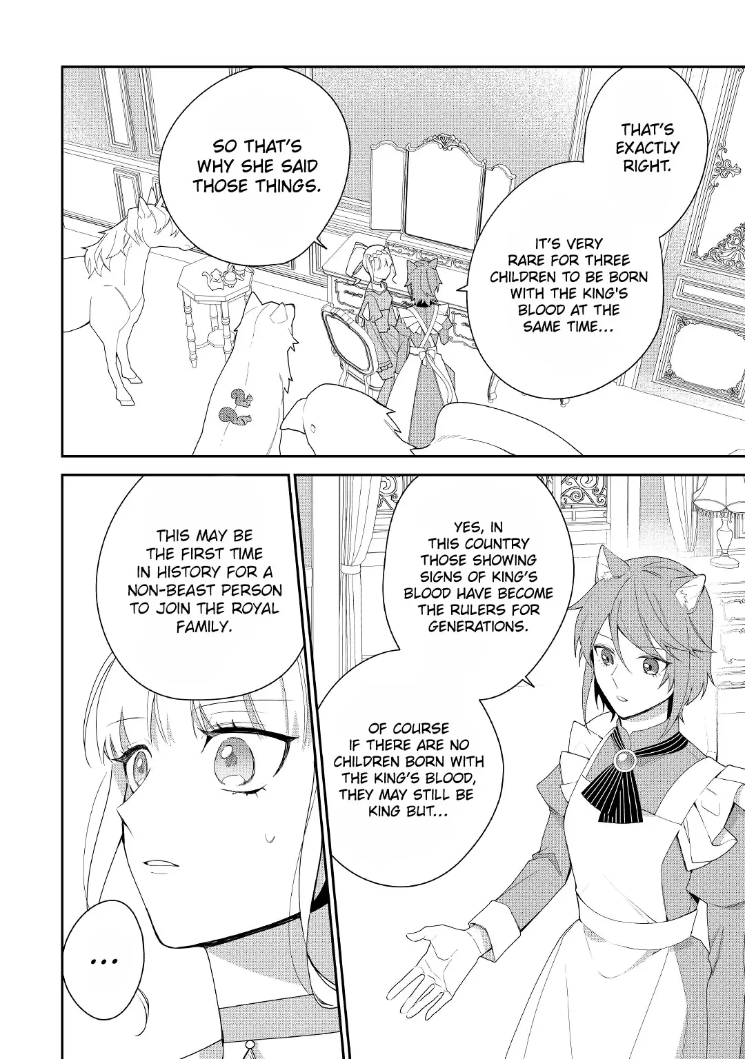 The Daughter Is A Former Veterinarian Has Been Abandoned, But Is Very Popular With Mofumofu! - 13 page 9-e1a17947