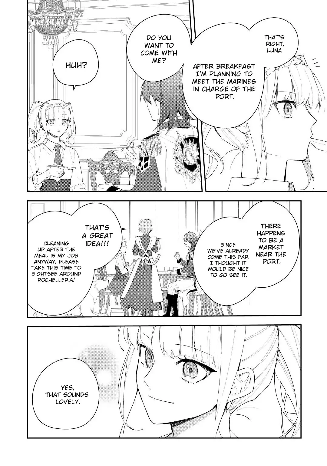 The Daughter Is A Former Veterinarian Has Been Abandoned, But Is Very Popular With Mofumofu! - 17 page 15-cfb01566