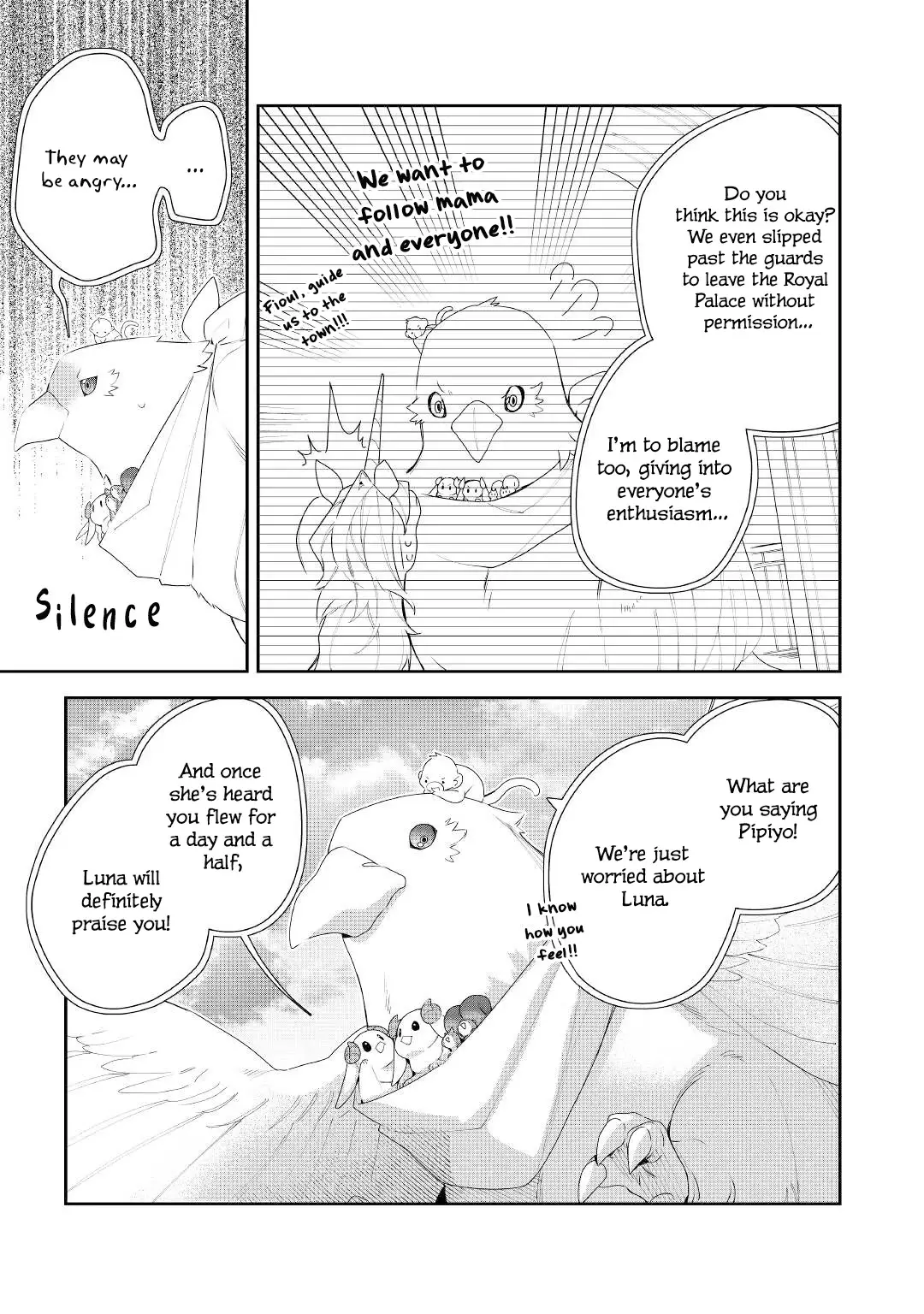 The Daughter Is A Former Veterinarian Has Been Abandoned, But Is Very Popular With Mofumofu! - 17 page 20-3c983150