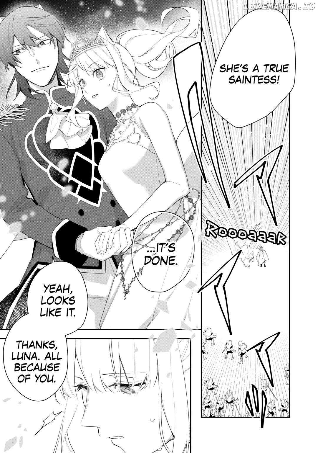 The Daughter Is A Former Veterinarian Has Been Abandoned, But Is Very Popular With Mofumofu! - 19 page 27-a266e3e2