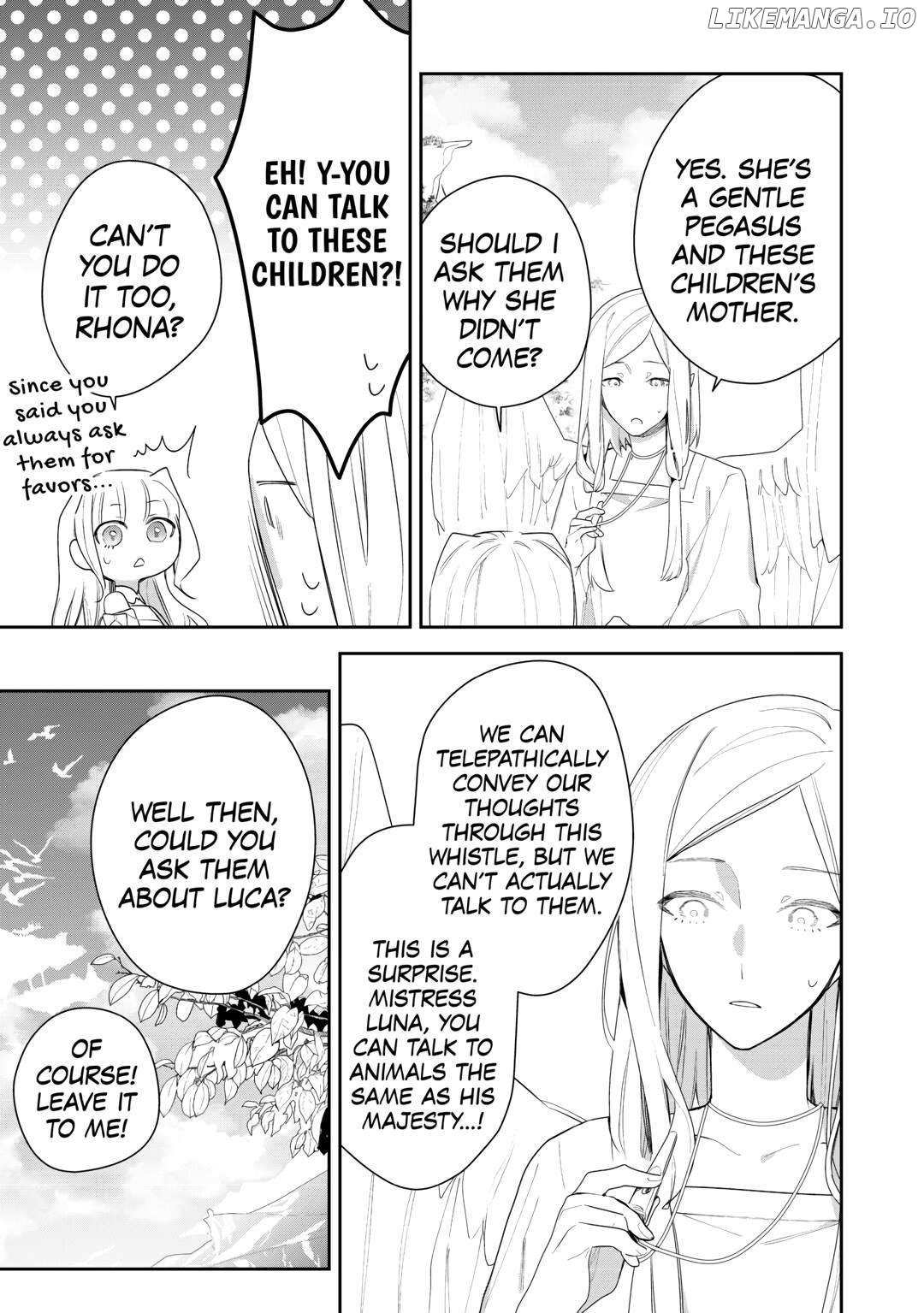 The Daughter Is A Former Veterinarian Has Been Abandoned, But Is Very Popular With Mofumofu! - 20 page 25-6243e4fb