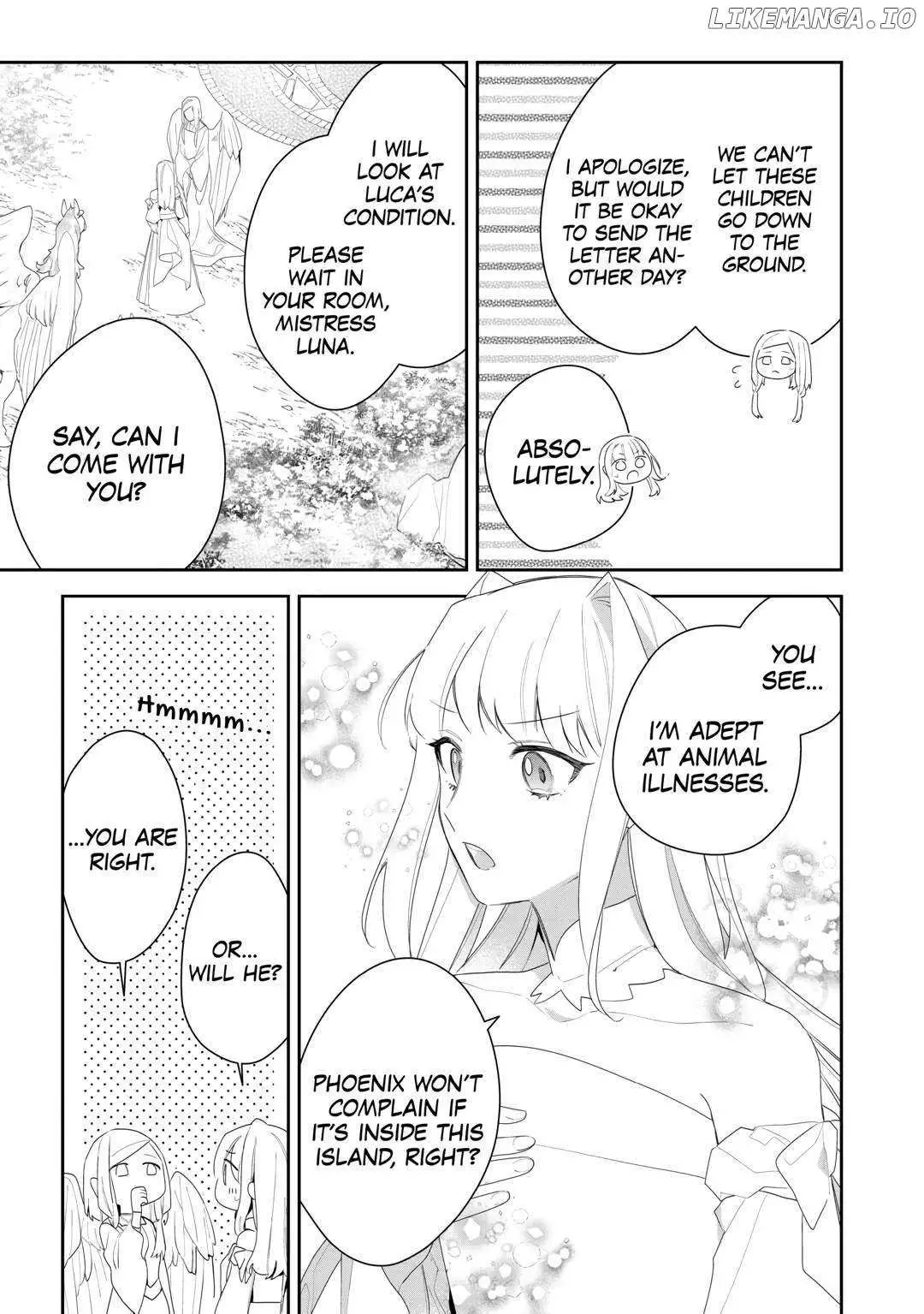 The Daughter Is A Former Veterinarian Has Been Abandoned, But Is Very Popular With Mofumofu! - 20 page 27-6231ea45