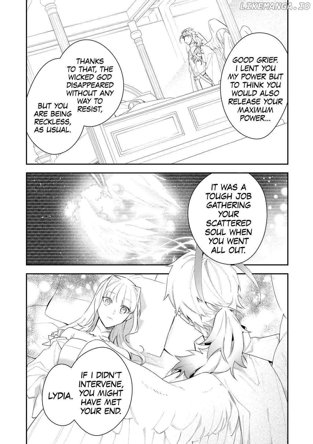 The Daughter Is A Former Veterinarian Has Been Abandoned, But Is Very Popular With Mofumofu! - 20 page 6-ae8b61a9