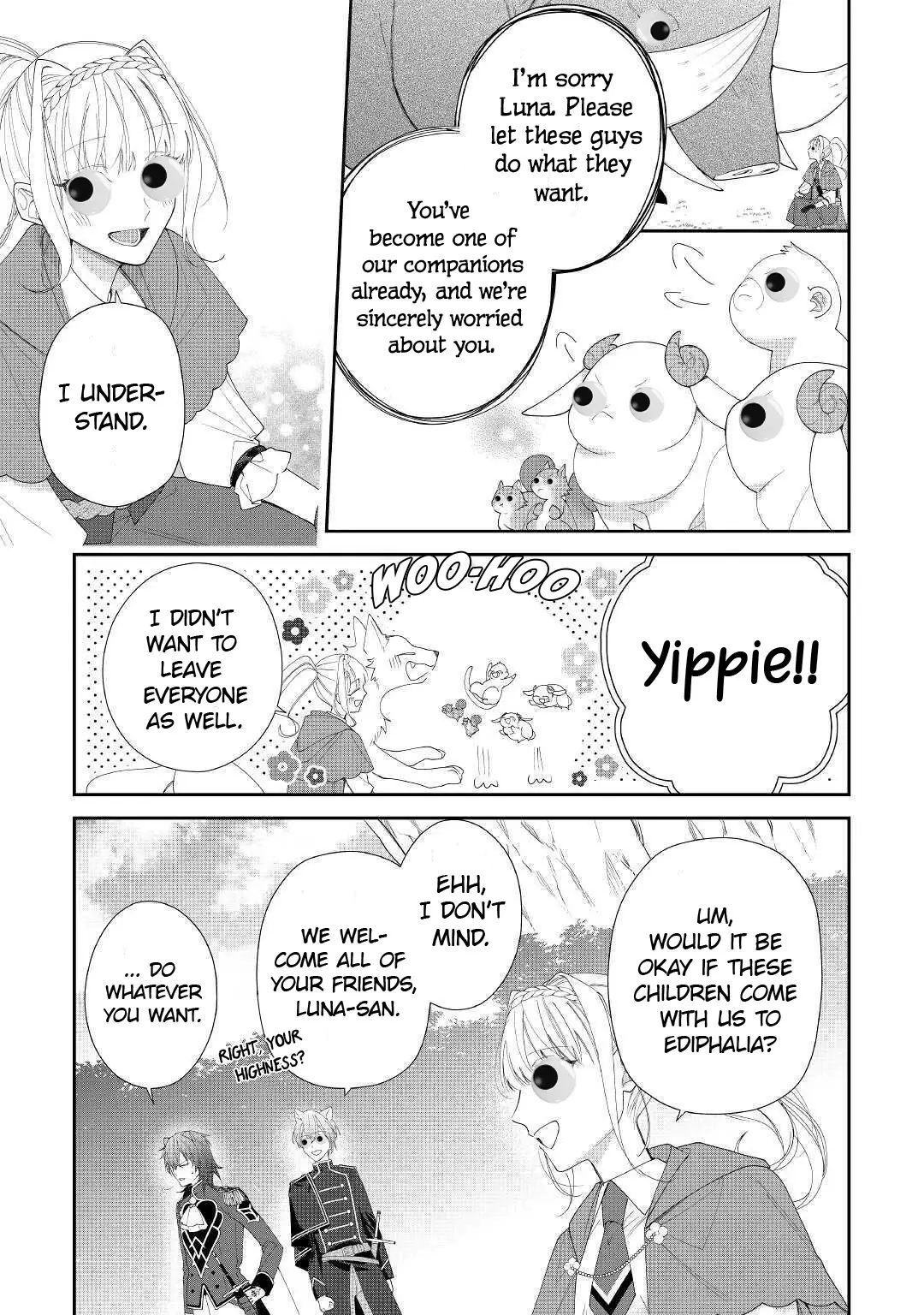 The Daughter Is A Former Veterinarian Has Been Abandoned, But Is Very Popular With Mofumofu! - 3 page 20