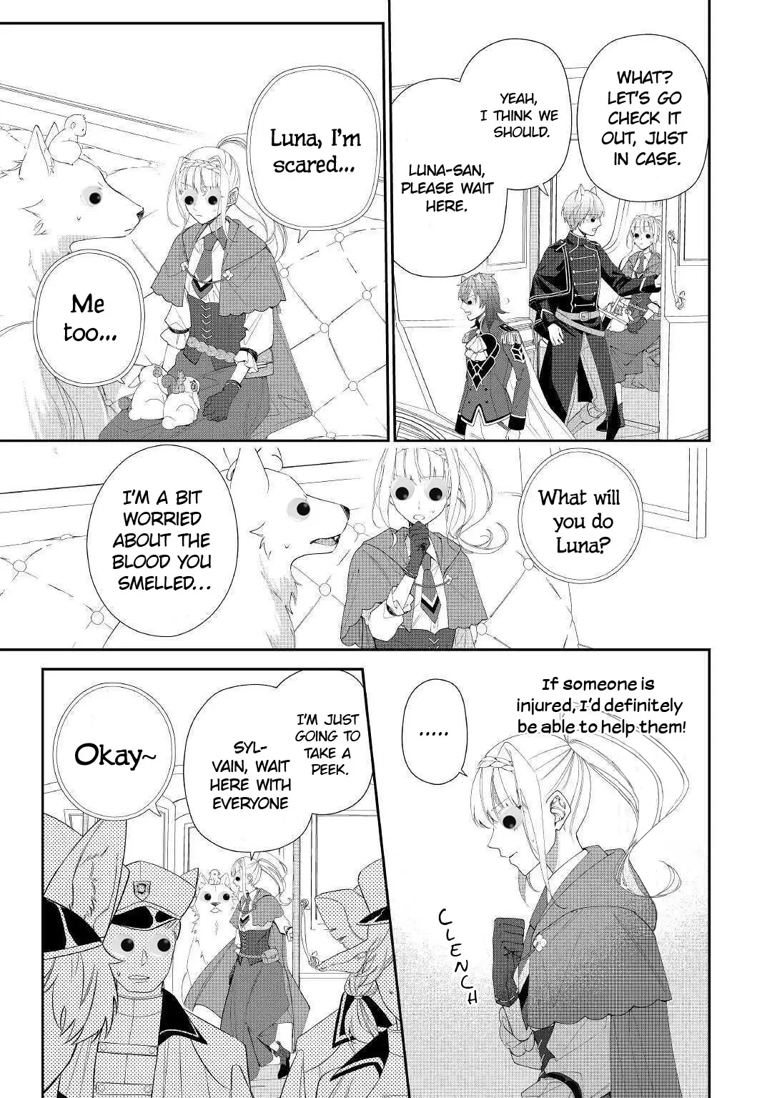 The Daughter Is A Former Veterinarian Has Been Abandoned, But Is Very Popular With Mofumofu! - 3 page 26