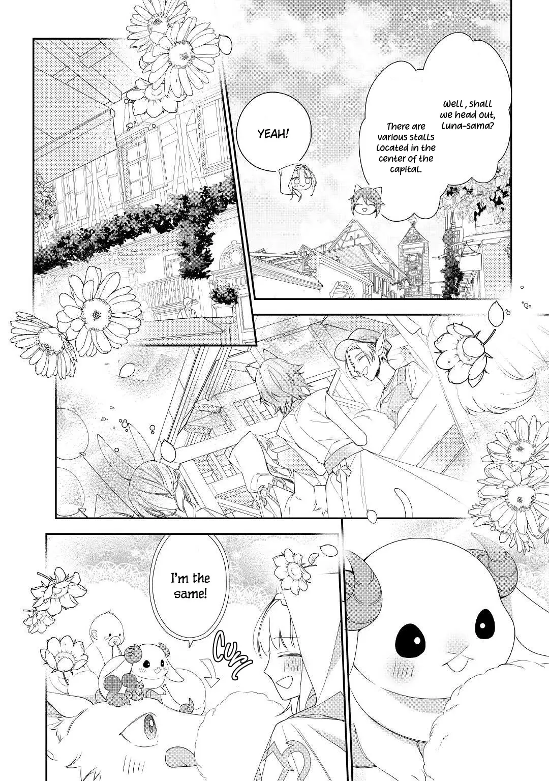 The Daughter Is A Former Veterinarian Has Been Abandoned, But Is Very Popular With Mofumofu! - 8 page 23