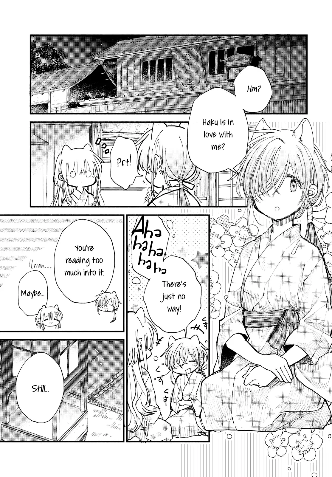 Tsuki Ga Kirei Desu Ne (Itou Hachi) - 29 page 7-7935b063