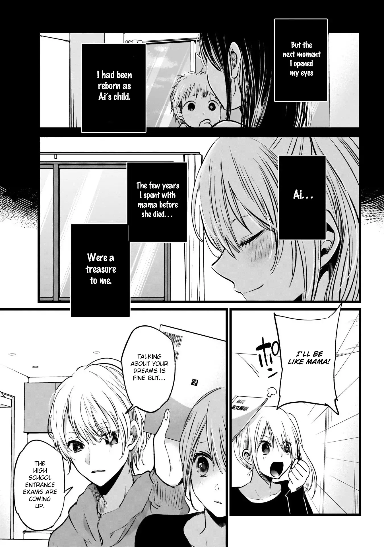 Oshi No Ko - 11 page 8