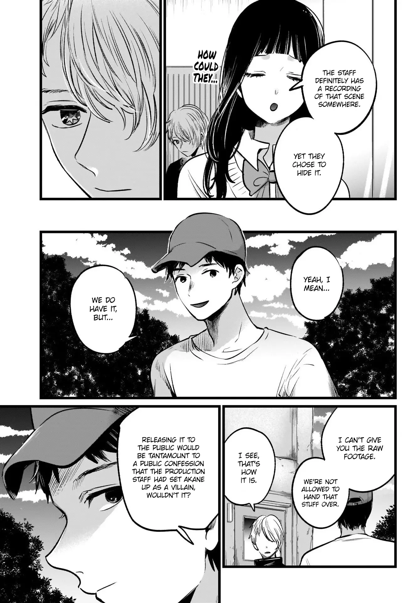 Oshi No Ko - 27 page 10