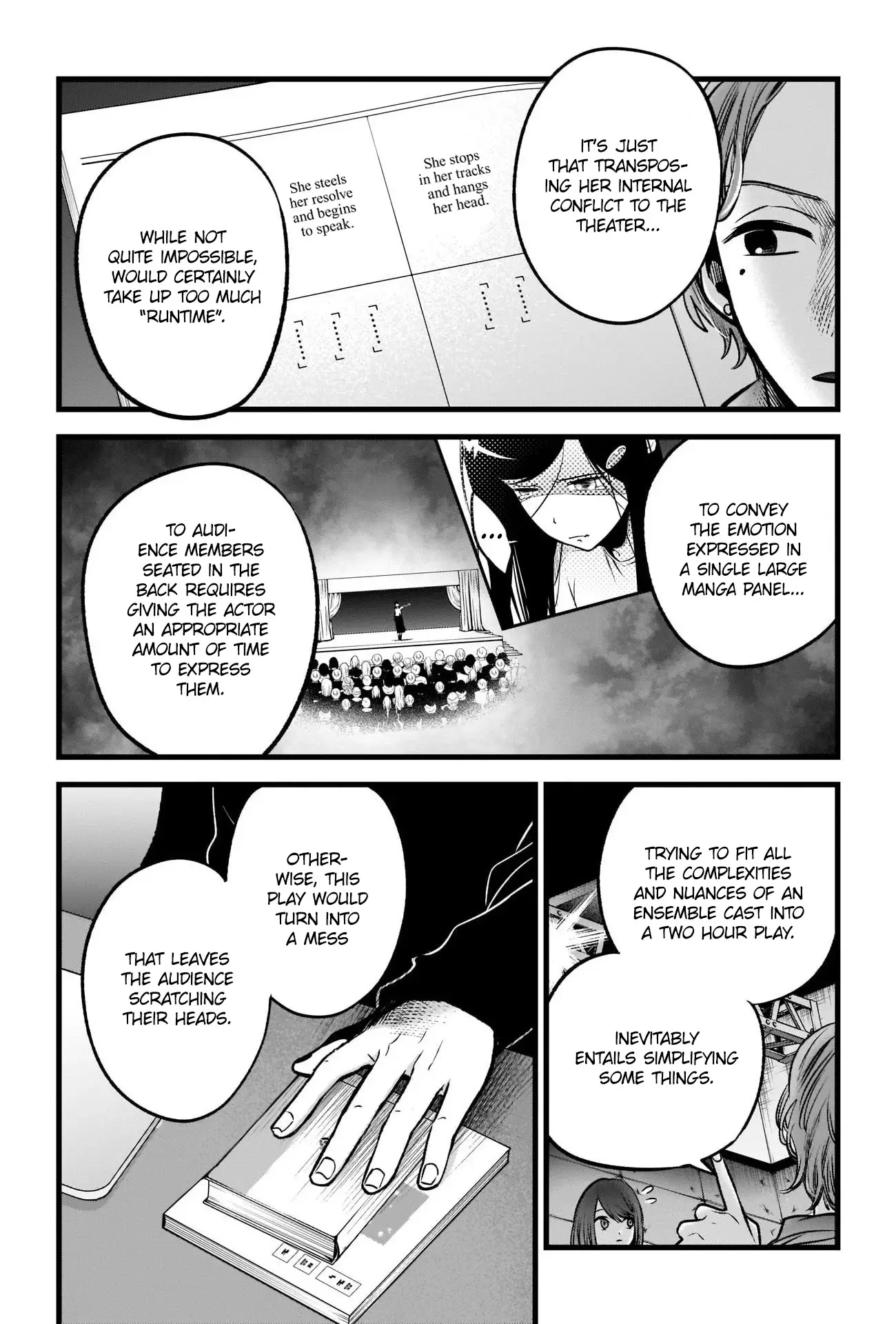 Oshi No Ko - 44 page 10