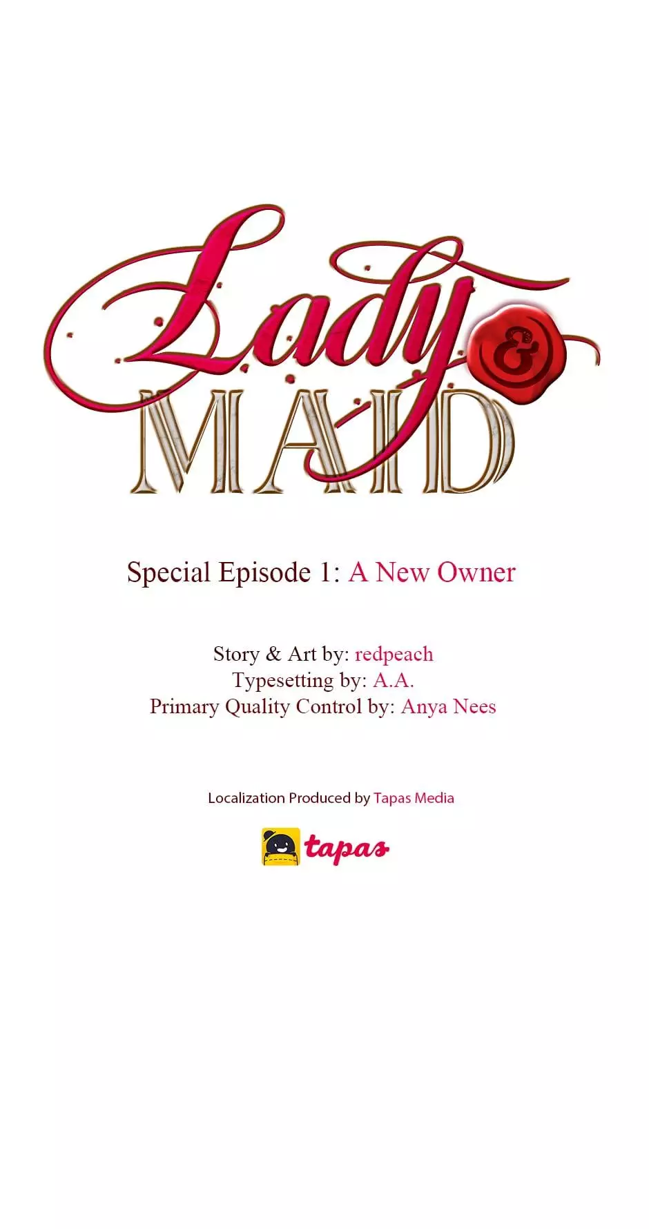 Lady & Maid - 32 page 22-61499dae