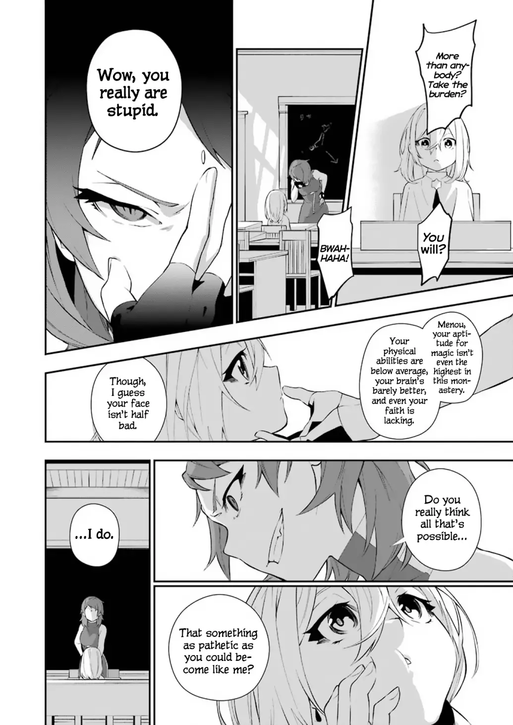 Shokei Shoujo No Ikirumichi - 10 page 21