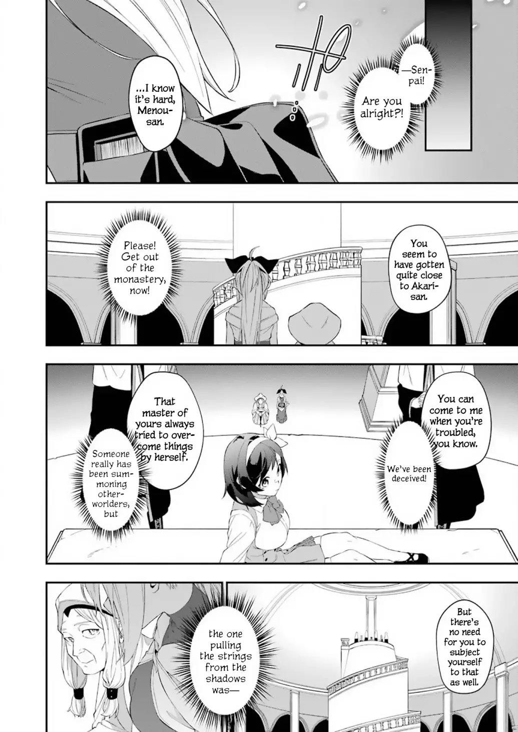 Shokei Shoujo No Ikirumichi - 13 page 10