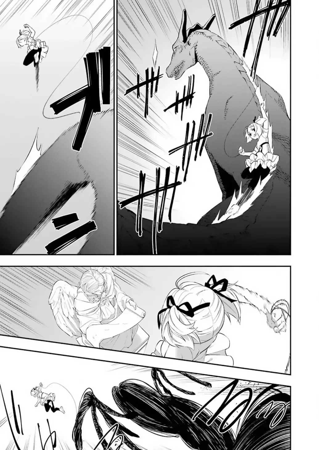 Shokei Shoujo No Ikirumichi - 13 page 7