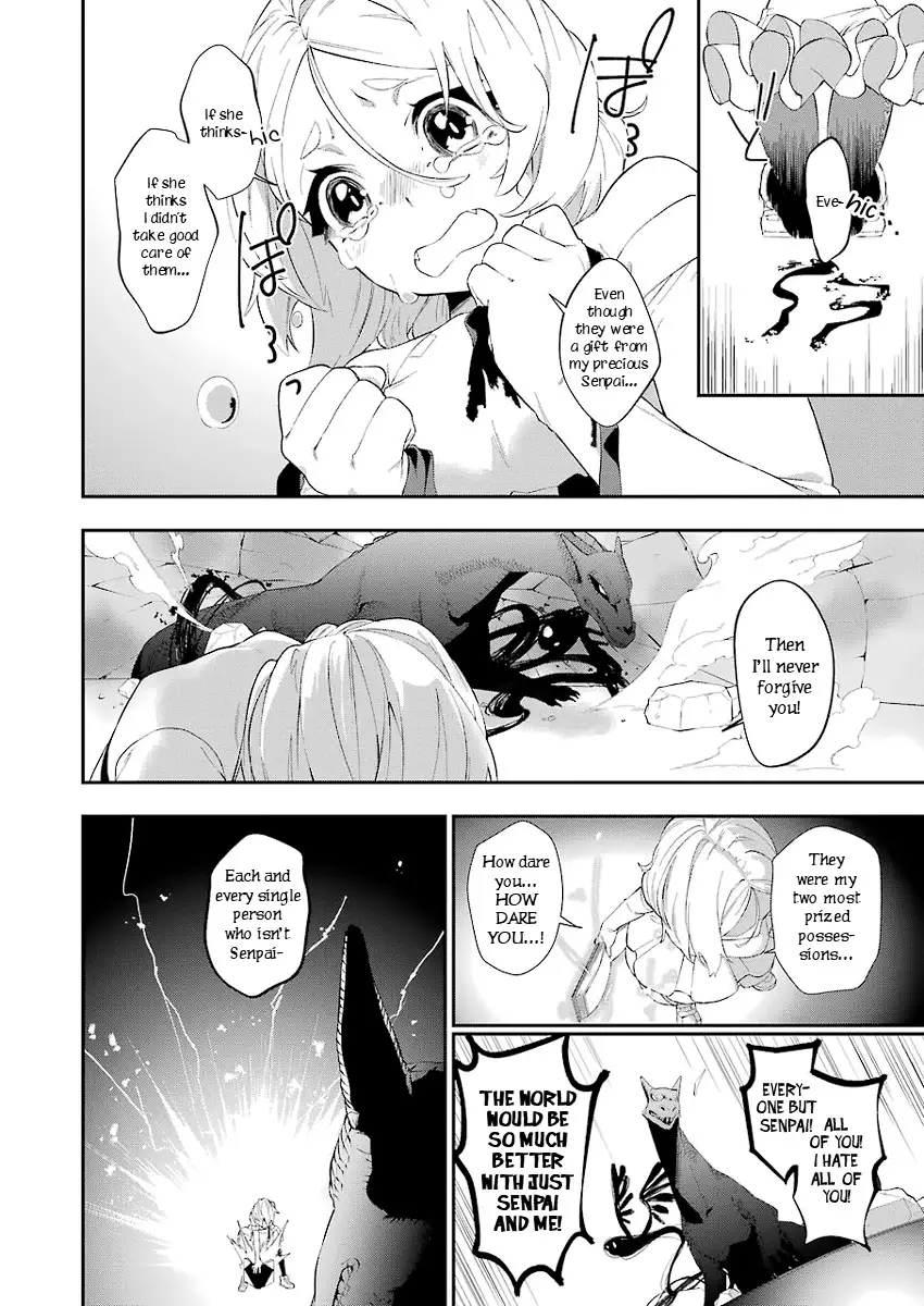 Shokei Shoujo No Ikirumichi - 15 page 6