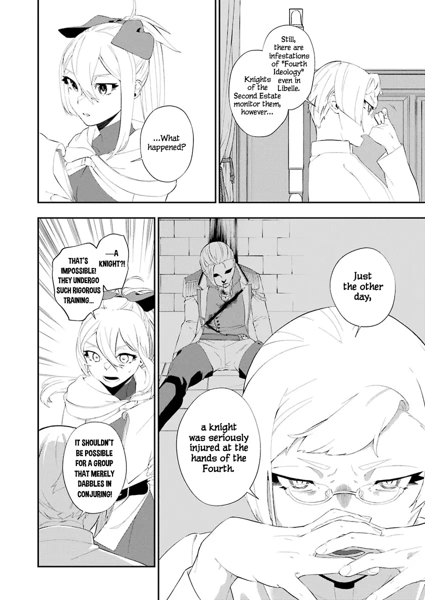 Shokei Shoujo No Ikirumichi - 18 page 16-dfacd7b9
