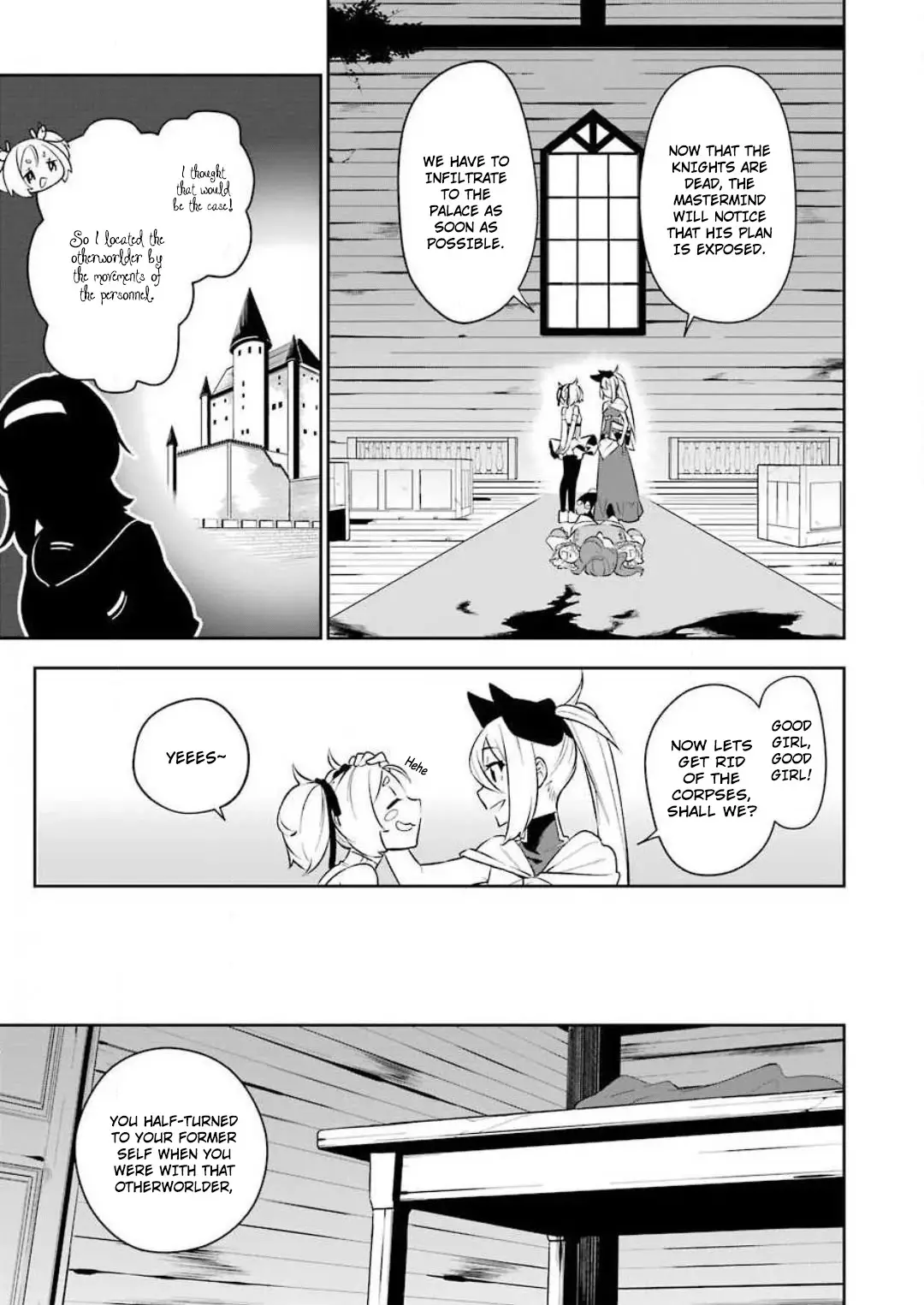 Shokei Shoujo No Ikirumichi - 2 page 27