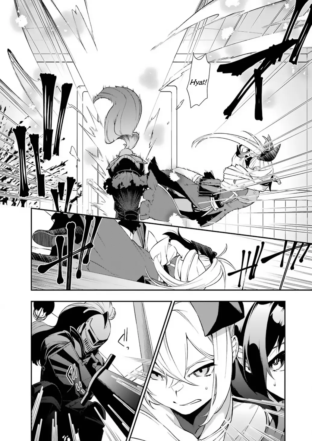 Shokei Shoujo No Ikirumichi - 8 page 2